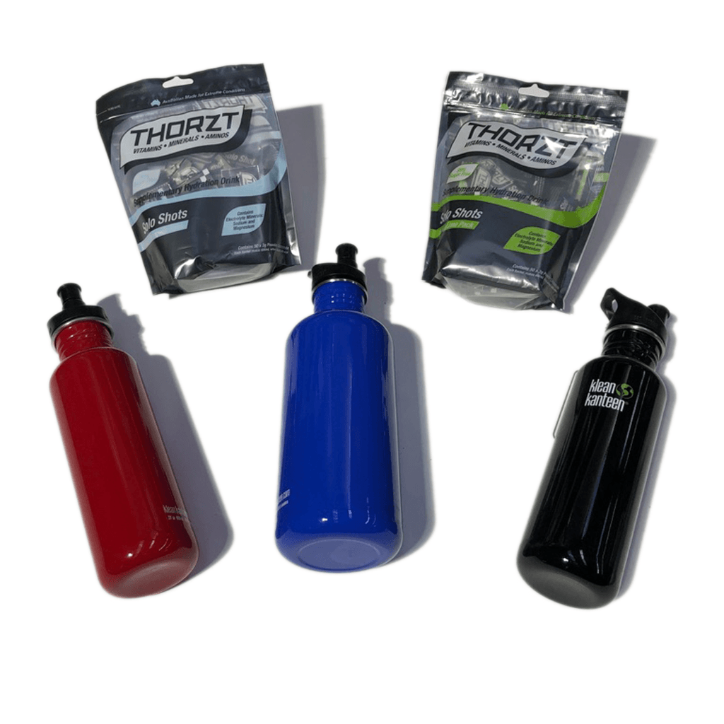 Hydration Products