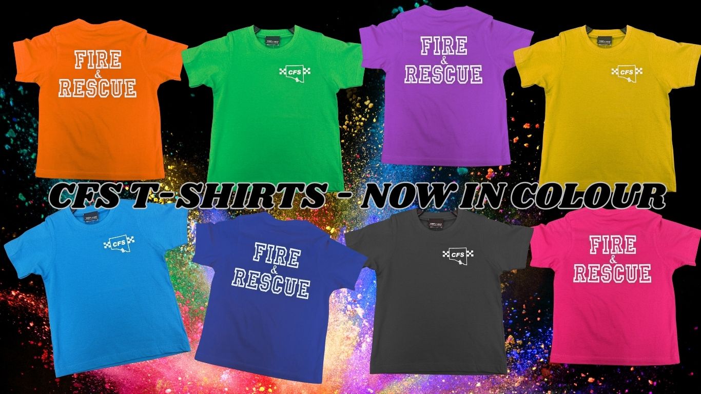 CFS T-shirts