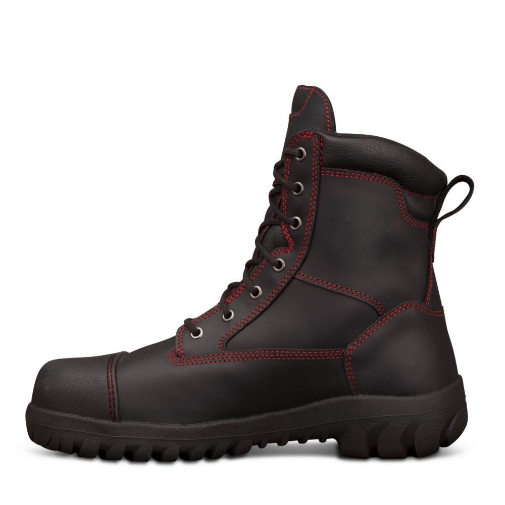 Oliver 180mm Wildland Firefighters Boot