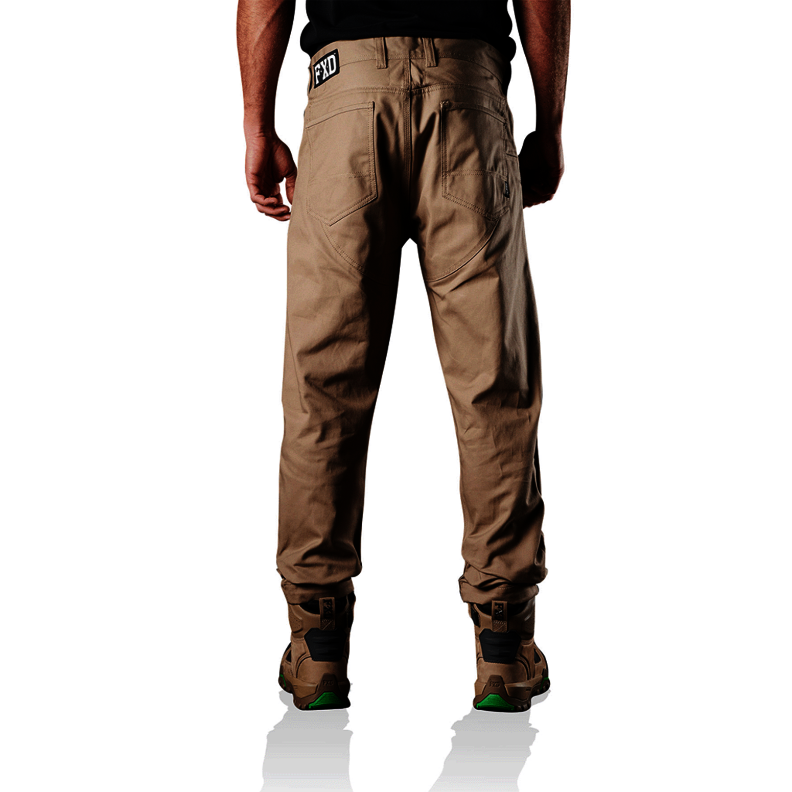 FXD WP-2 Work Pant - Khaki size 38 one pair only