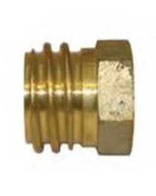 SAFB (M) - 40mm BSP (F) Brass Adaptor