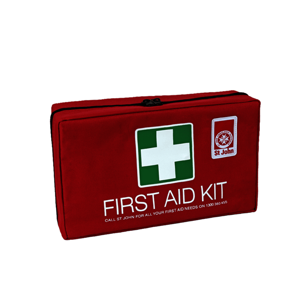 National Standard Motor Vehicle First Aid Kit
