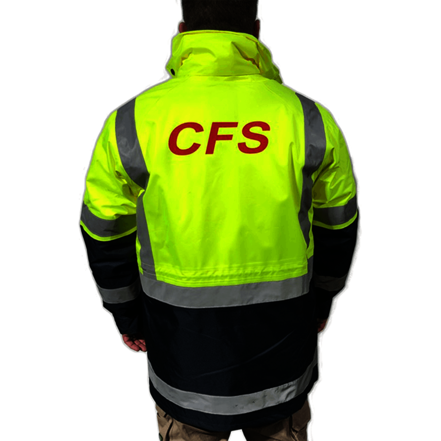 CFS Wet Weather Jacket