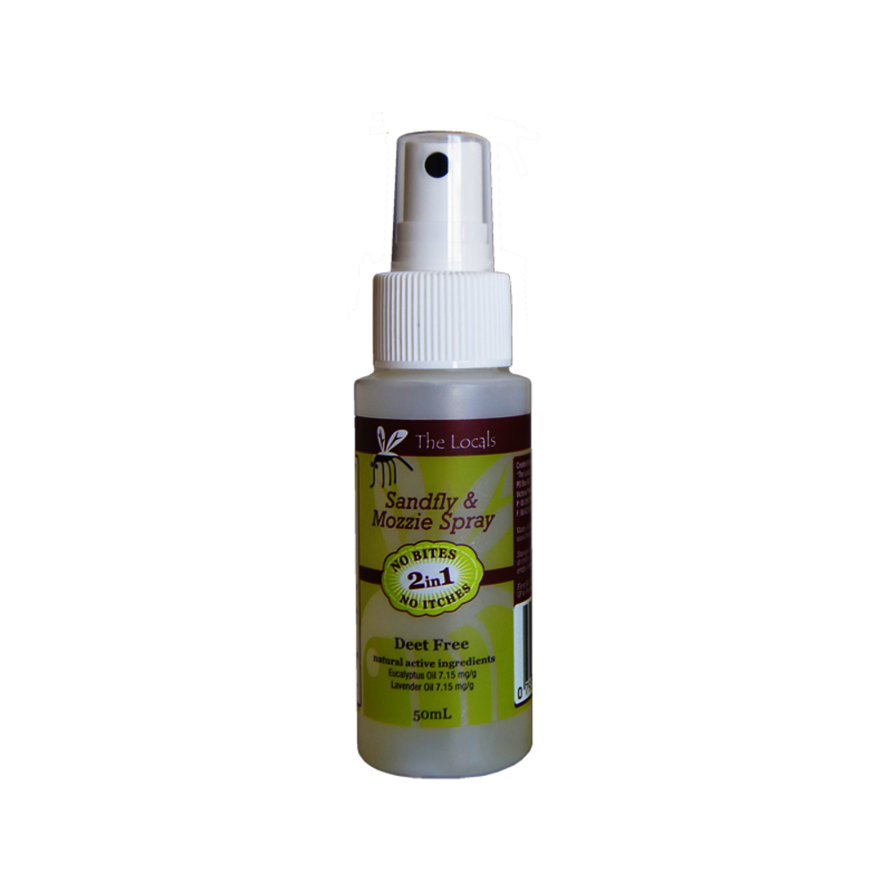 Mozzie Insect Repellent Spray 50ml