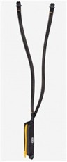 Petzl Absorbica Y 80cm Double Lanyard