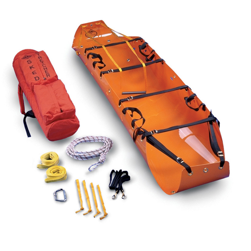 Sked - Basic Rescue System - Orange