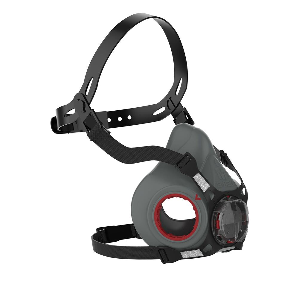 Force Typhoon 8 Half Mask Respirator Only