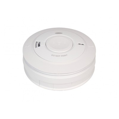 Brooks 230V Mains Powered Photoelectric Smoke Alarm