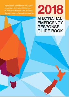 Australian Emergency Response Guidebook 2018
