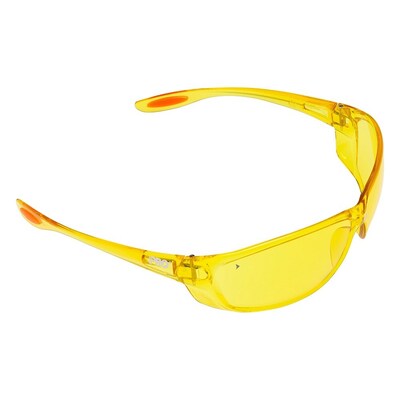 Switch Safety Glasses with Amber Lens anti fog & Scratch