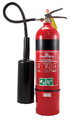 Flamestop 5kg CO2 Extinguisher