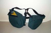 25mm Layflat Hose Bag for 2 x 30m Lengths