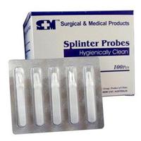 Splinter Disposable Probes 5 Packet