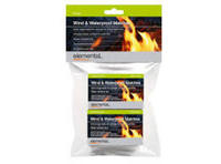 Elemental Wind and Waterproof Matches - 2 Packs