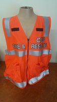 CFS Rescue Tabard