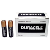 Duracell AA Bulk Batteries