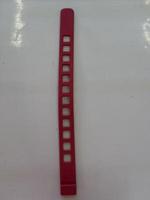 Goliath Joel - Red Rubber Strap to suit 250 and 250+