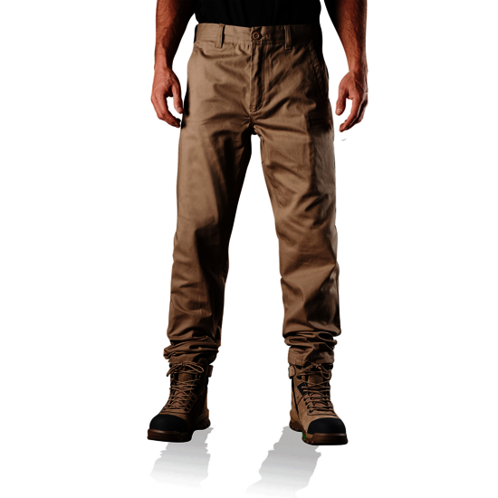 FXD WP-2 Work Pant - Khaki size 38 one pair only