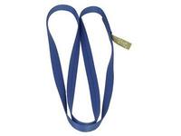 1m x 25mm Round Sling - Red, Blue or Black