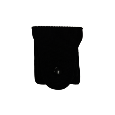 Pager holder nylon with metal belt clip