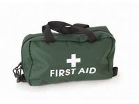 Ferno Saver First Aid Bag Green