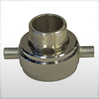 SAFB F - 50mm BSP M Adaptor