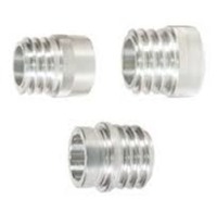 SAFB (M) - 64mm BSP (F) - Aluminium Adapter