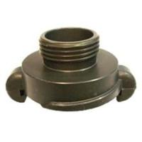 Wajax - 25mm NH (M) - (Barway) - Aluminium Adaptor
