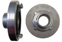 Storz 64mm - 38mm BSP (M) - Aluminium Adapter