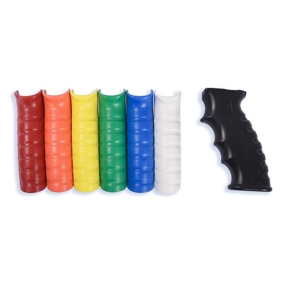 Nozzle Pistol Grip Replacement Kit with Hardware & Color Clips