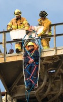 CMC Rescue Vertical-Lift Litter Harness