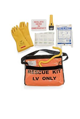 Low Voltage Switchboard Rescue Kit