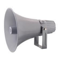 Horn Speaker 60w