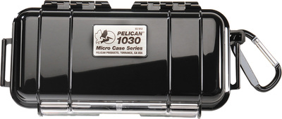 Pelican 1030 Microcase - Black