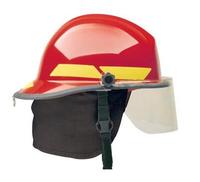 Bullard Firedome Helmet PXAS