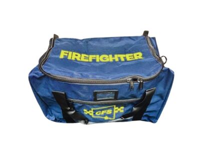 CFS Turnout Bag - Blue (Firefighter)