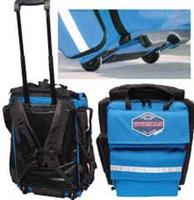 Thomas AlS Ultra Bag with Rollers