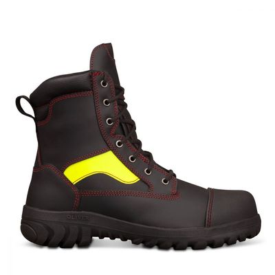 Oliver 180mm Wildland Firefighters Boot