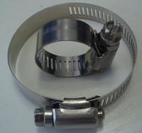 Worm Drive Hoseclamp 16-25mm