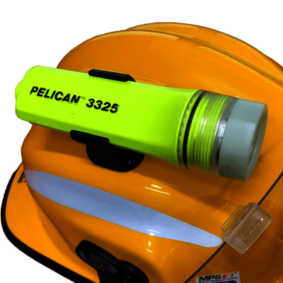 Pelican 3325 Torch Helmet Clip