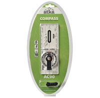 ATKA Baseline Folding Compass