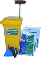 Oil and Fuel Spill Containment Kit