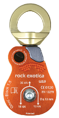Rock Exotica Omniblock 1.5 - Single P51