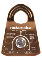 Rock Exotica PMP Single Sheave Pulley