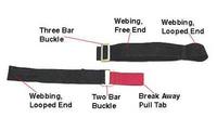 Traverse Restraint Strap