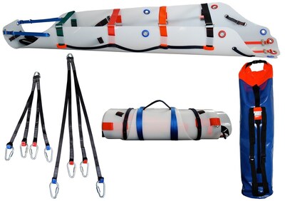 SLIX100 Stretcher - Hauling Strops and Carry Bag