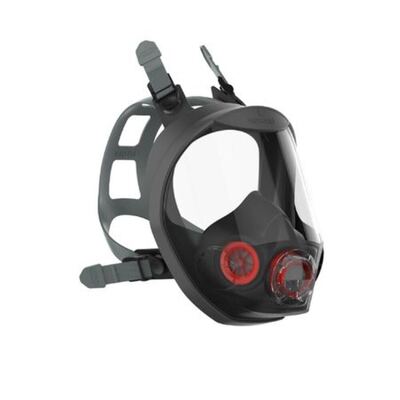 Force10™ Typhoon FT10 Full Face Mask - Full Face Respirator
