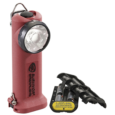 Streamlight Survivor LED Alkaline Model ATEX Low Profile