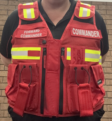 Equipment Vest